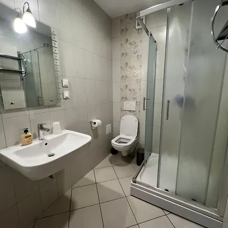 Kolarjeva International House 3* Ljubljana