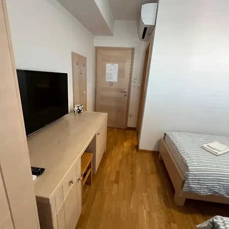 Maison d'hôtes Kolarjeva International House Ljubljana