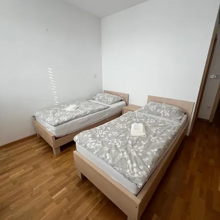 Maison d'hôtes Kolarjeva International House 3*