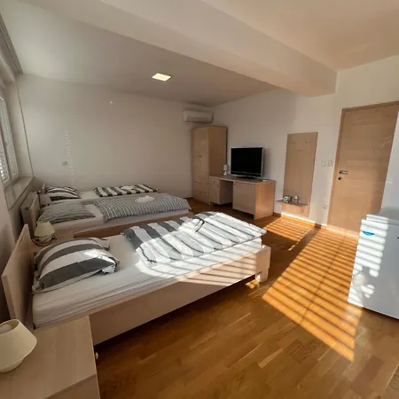 ゲストハウス Kolarjeva International House リュブリャナ