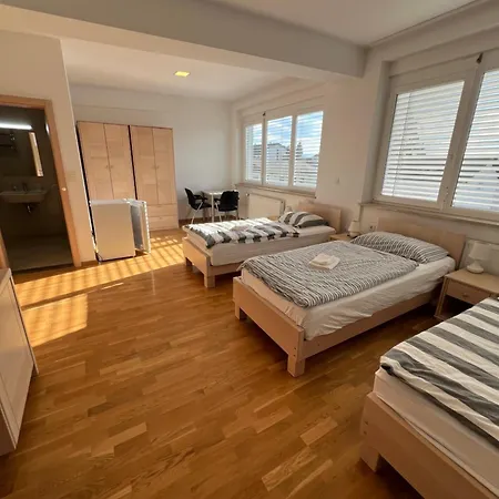 Kolarjeva International House リュブリャナ