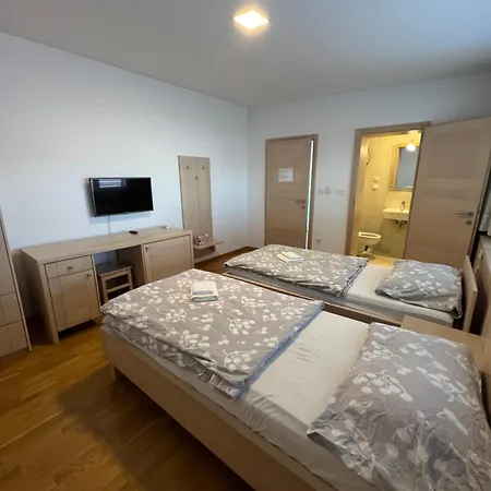 Kolarjeva International House リュブリャナ