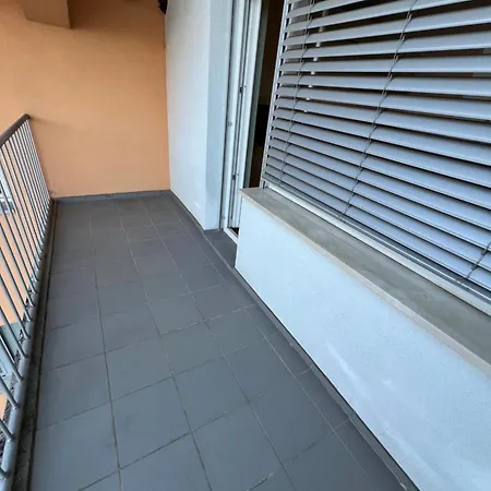 Kolarjeva International House リュブリャナ