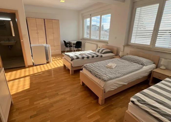 Kolarjeva International House ليوبليانا