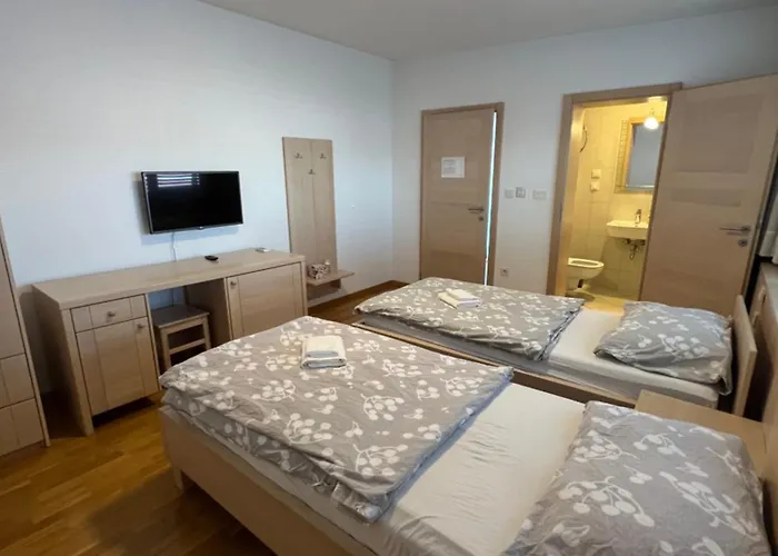 Kolarjeva International House ليوبليانا