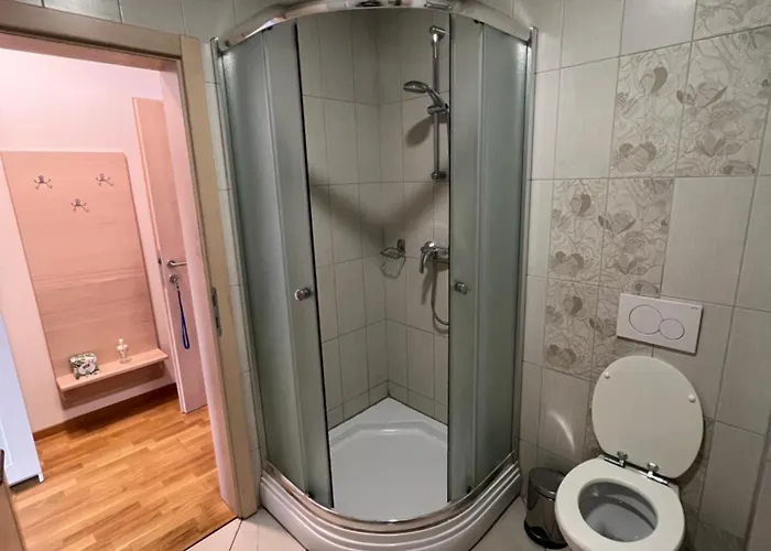 بيت ضيافة Kolarjeva International House ليوبليانا