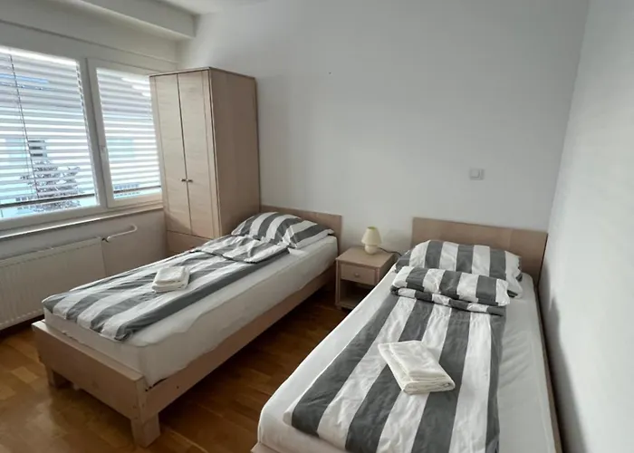 بيت ضيافة Kolarjeva International House