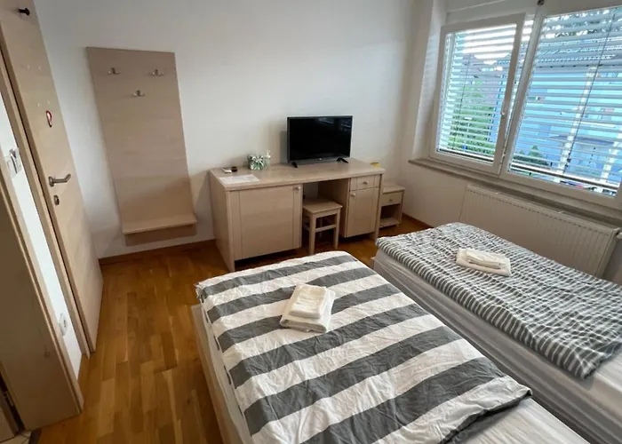 Kolarjeva International House Maison d'hôtes