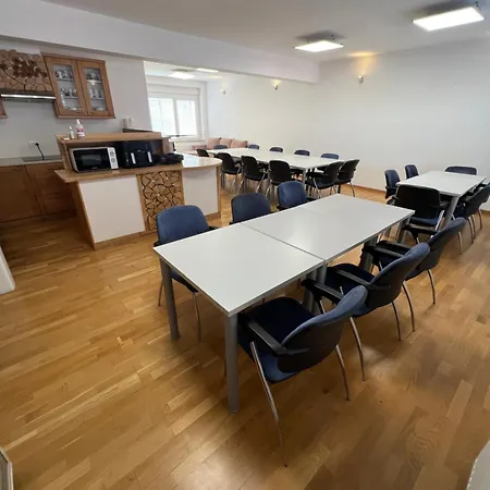 Vendégház Kolarjeva International House 3*