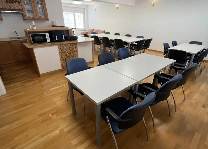 Vendégház Kolarjeva International House 3*